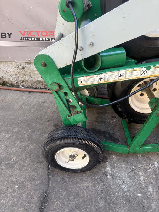 Greenlee 6810 Ultra Cable Feeder for  Cable Puller and Tugger.  Works Fine.  #4