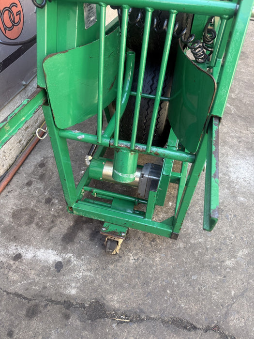 Greenlee 6810 Ultra Cable Feeder for  Cable Puller and Tugger.  Works Fine.  #3