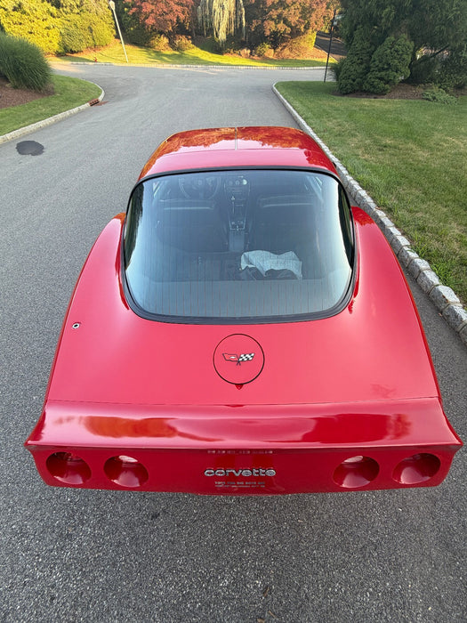 1982 Chevrolet Corvette