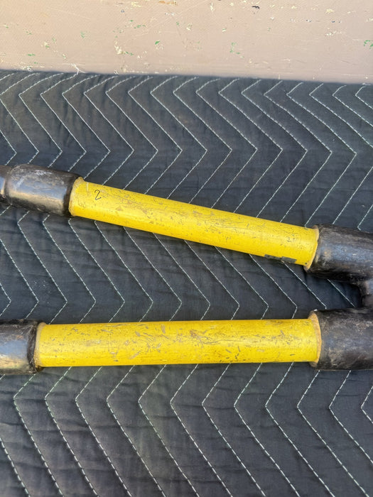 Kearney Manual Compression Crimper 26" Nice Condition #2