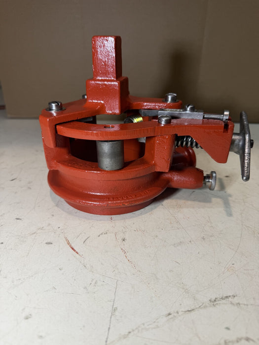 Victaulic Vic Cut Groover 3"-2.5" Pipe Grooving w/ Yoke Ridgid 700 300 #2 Refurb