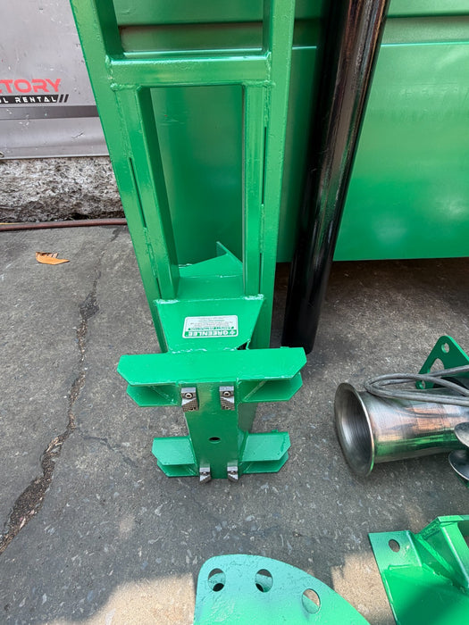 Greenlee Ultra Tugger 8000 lb Wire Puller User Refurbished Heavy Duty