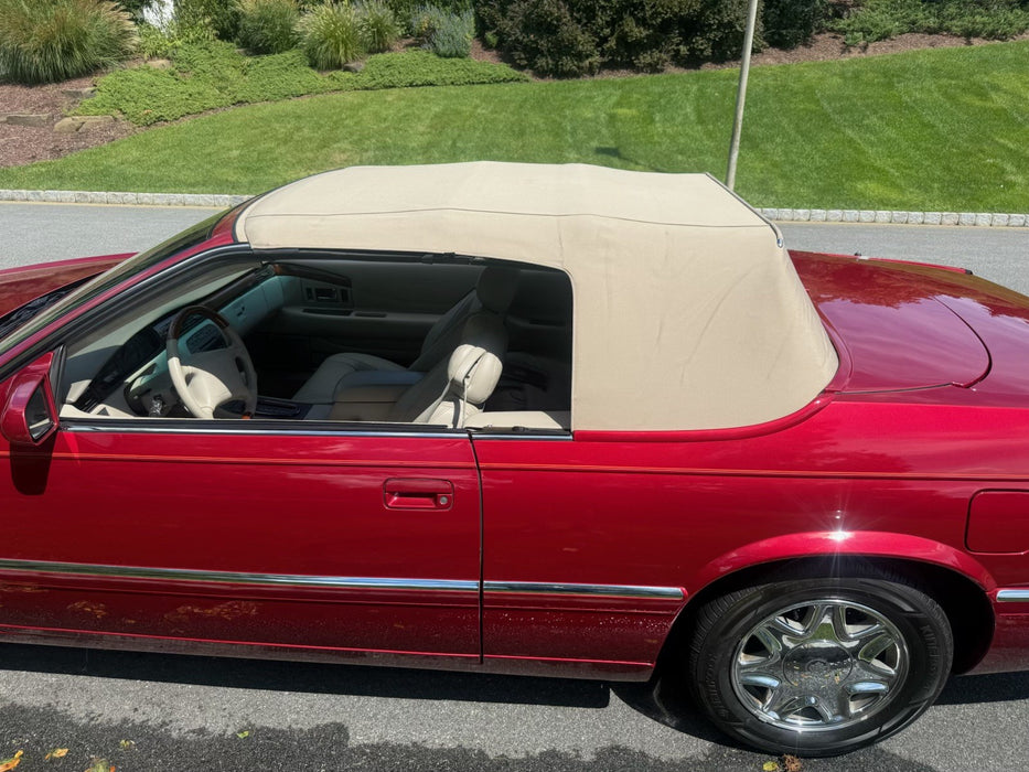 2002 Cadillac Eldorado ESC