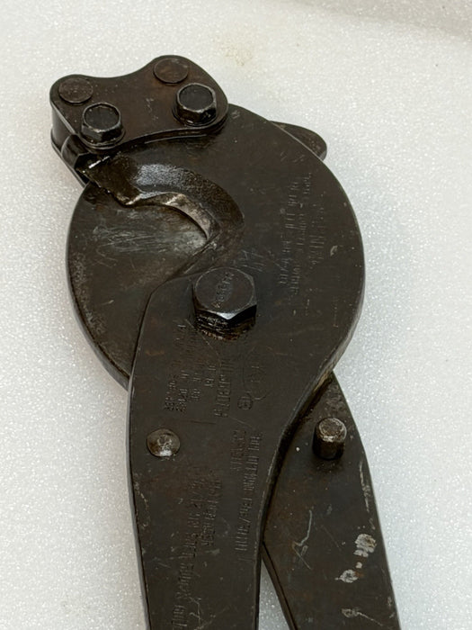 HK Porter 8690FH Heavy Duty Ratcheting Cable Cutter BG7