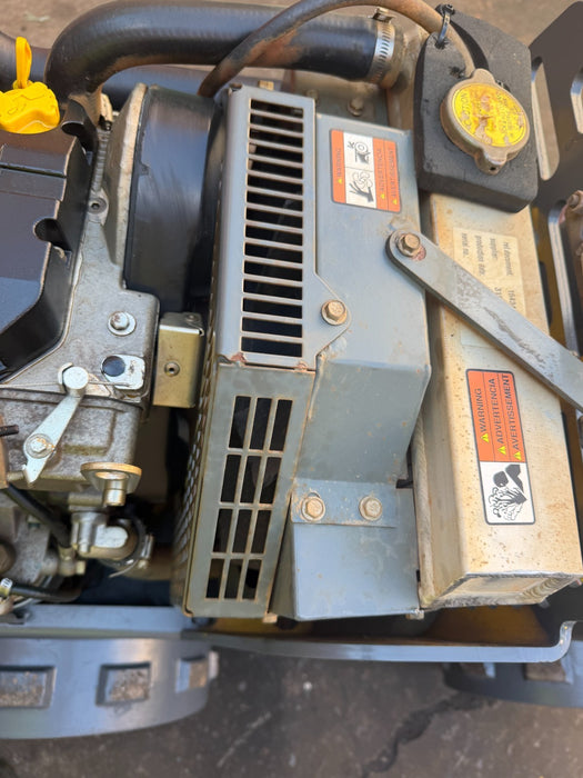 2019 Wacker Neuson RTSC3 Remote-Controlled Trench Roller| Raptor Lined | 400 HRS