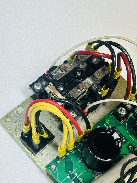 GREENLEE 854 I/O INPUT OUTPUT  COMPUTER CONTROL BOARD