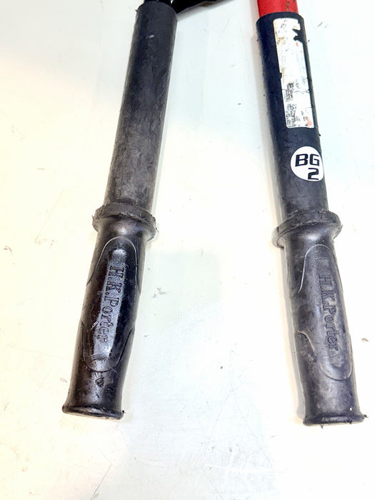 HK Porter HKP 8690CK Ratchet-type 1/2" Guy Strand, Cable, Bolt Cutter BG2