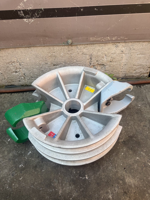 GREENLEE 855 854 PIPE BENDER SHOE 1-1/2 to 2" EMT,RIGID, IMC, (NOT 555) 50381482