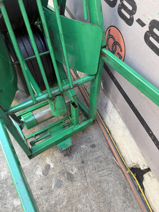 Greenlee 6810 Ultra Cable Feeder for  Cable Puller and Tugger.  Works Fine.  #4