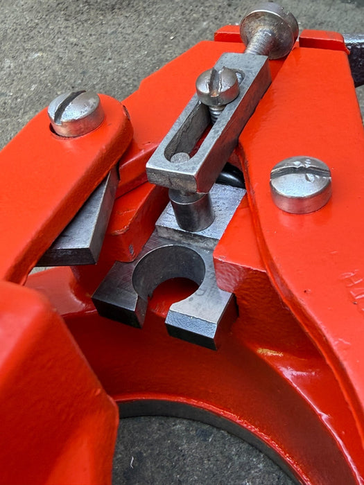 Victaulic Vic Cut Groover 3-1/2” to  4" Full Refurb - NO ratchet handle