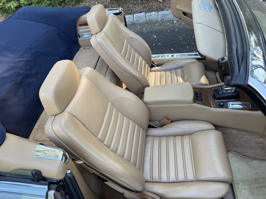1992 Jaguar XJS