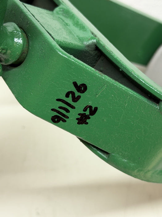 Greenlee 650 Cable Puller Sheave Hook - 6 inch #2