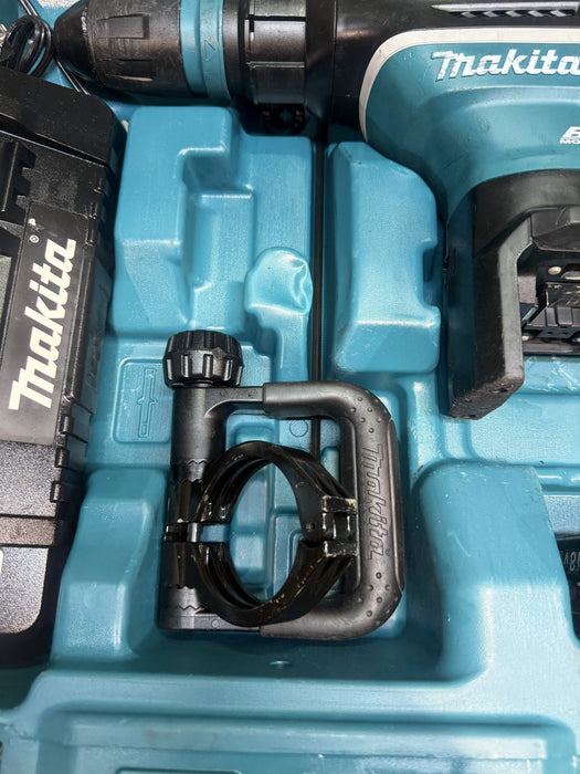 Makita XRH07PTUN 36V 18V X2 LXT Brushless 1‑9/16 in. Advanced AVT Rotary Hammer