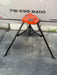 Ridgid 450 1/8 to 5 inch Tripod Pipe Vise for Ridgid Pipe Great Shape #1 8/7/26