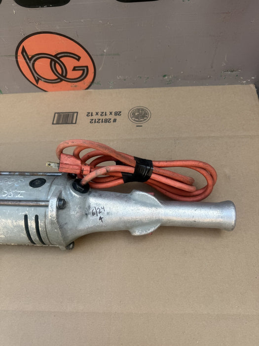 Ridgid 700 Power Drive Handheld Electric Pipe Threader Threading Machine. #4