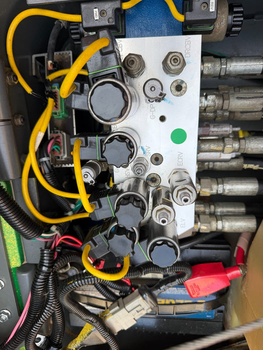 2018 Wacker Neuson RTSC3 |Refurb'd| New Drive Motors | Raptor Lined | 226 HRS
