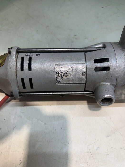 RIDGID 700 Power Drive Pipe Threader Threading  Machine Works Fine.  #1
