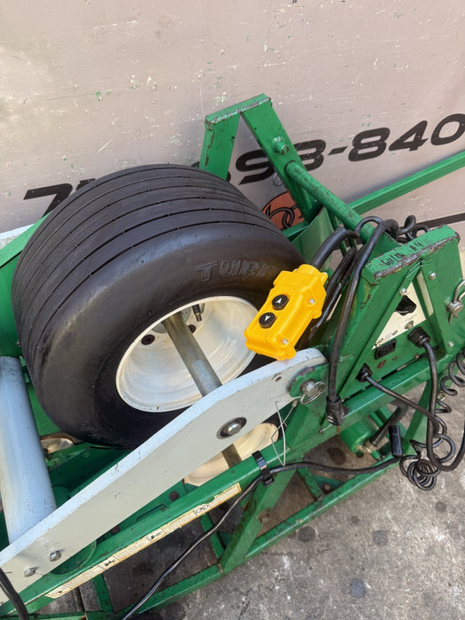 Greenlee 6810 Ultra Cable Feeder for  Cable Puller and Tugger.  Works Fine.  #4