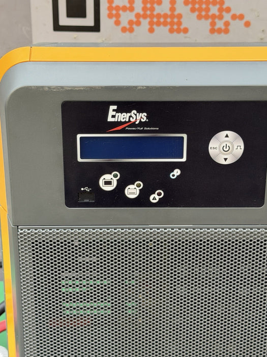 ENERSYS EI3-HL-4Y Enforcer IMPAQ Forklift Battery Charger 480V 3PH + Cables #16
