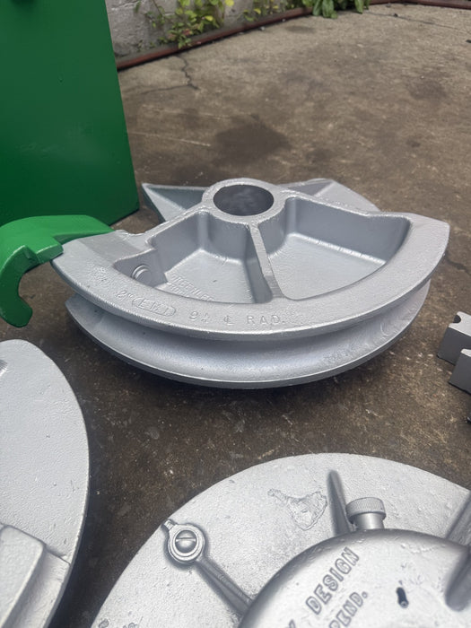 Greenlee 555 EMT Shoe Group 1/2"-2" fits 555C & 555 Bender & Box  8/21/26