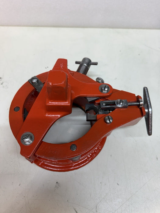 Victaulic VG Cut Groover 3 1/2-4" Refurbished Manual/Power Pipe Tool