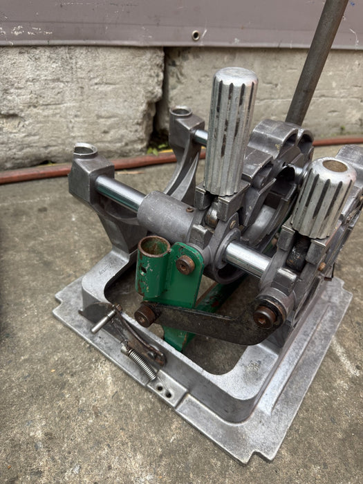 McElroy Fusion System Heater, Cutter, and Fusion Assembly    PitBull 14