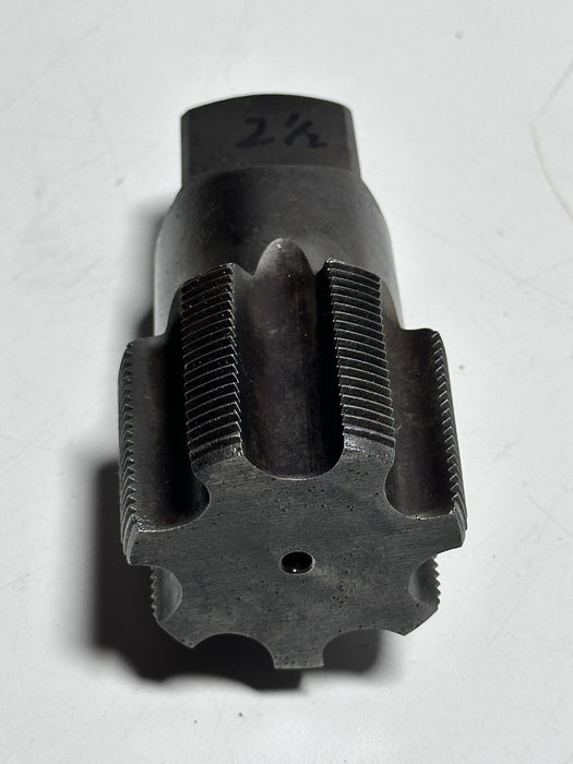 2"-11-1/2 NPT Tap, Japan #2