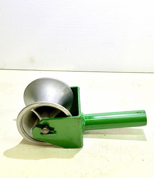 Greenlee 441 Feeding Sheave 2" Conduit For Cable Puller #5