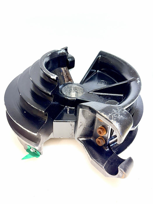 Greenlee PVC-Coated Rigid Shoe Group 1/2”-2” for 555 Bender Series MINT!