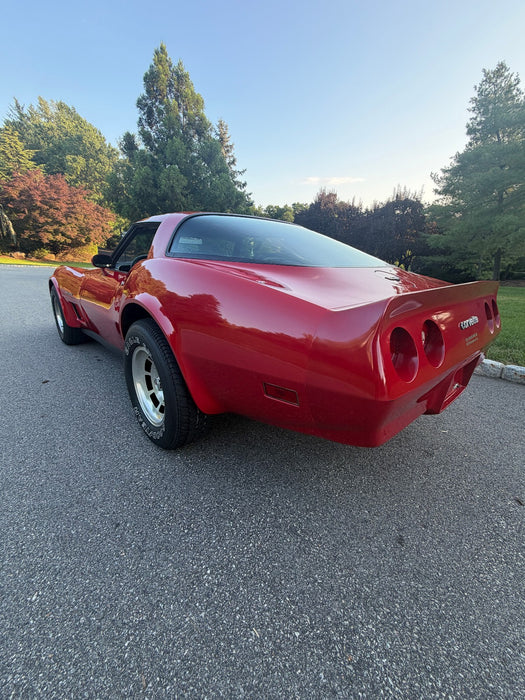 1982 Chevrolet Corvette