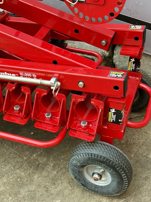 GARDNER BENDER CP10K ULTRA  TUGGER BRUTUS 10,000 CABLE PULLER, HYDRAULIC ASSIST