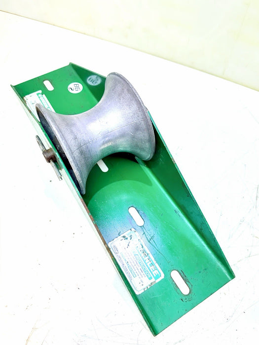 Greenlee 659 22" Tray-Type Cable Pulling Sheave BG2