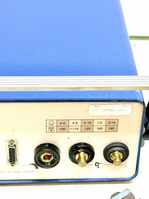 IWT LYNX2 Modular Aluminum & Steel Stud Welding Welder System LYNX-2