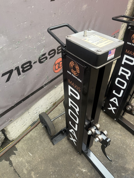 Southwire Maxis Projax Reel Stands 10,000lb.  Nice Shape.