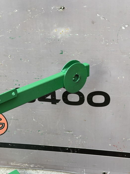 GREENLEE 910 6 SPOOL WIRE DISPENSER ASSEMBLY CART #6