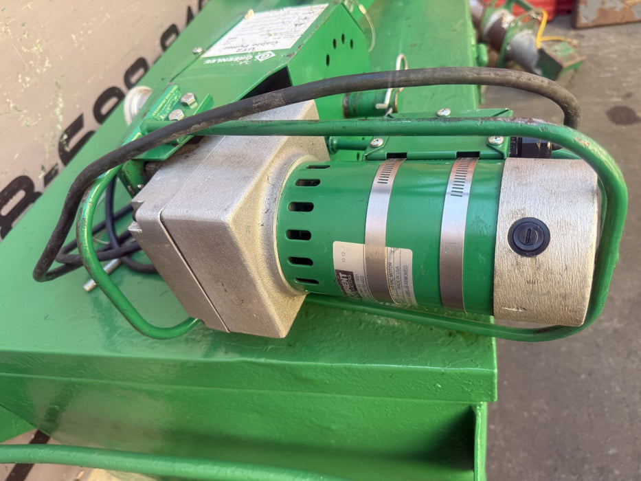 Greenlee UT2 Cable Puller Conduit Bender Attachment Tool, Model UT2 MPN UT2