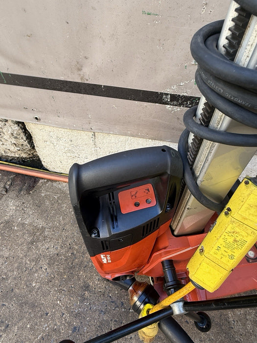 HILTI DD 150-U DIAMOND CORE DRILL CONCRETE RIG 2021 Model MINT 💥