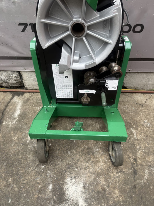 Greenlee 854 Conduit Pipe Bender EMT IMC RIGID 1/2- 2"  Works in Both Directions