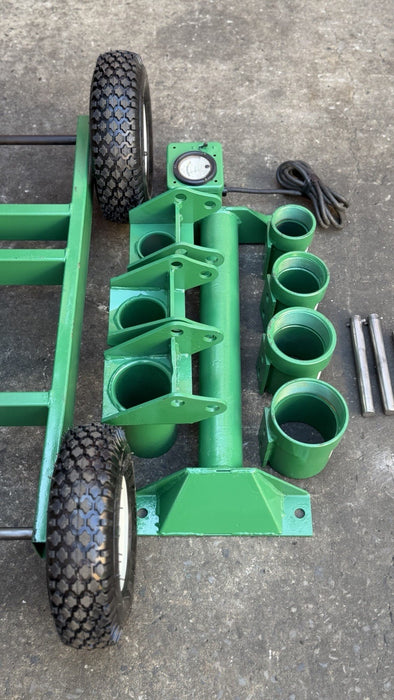 Greenlee 6004 Super Tugger Cable Puller 6500 lb. Excellent Condition