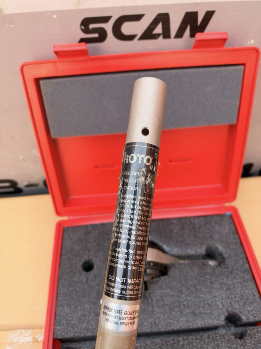 Proto Stanley 6212 Torque Multiplier 1200 Ft.Lbs 6:1 Ratio - #1