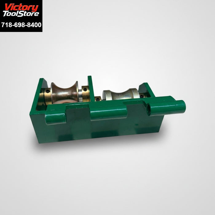 Greenlee 13853 1-1/2-2 Roller Support for Electric Bender Shoe Group