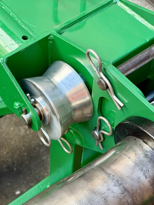 Greenlee 6800 Ultra Tugger 8000 lb. Cable Puller + Accessories Excellent!!!