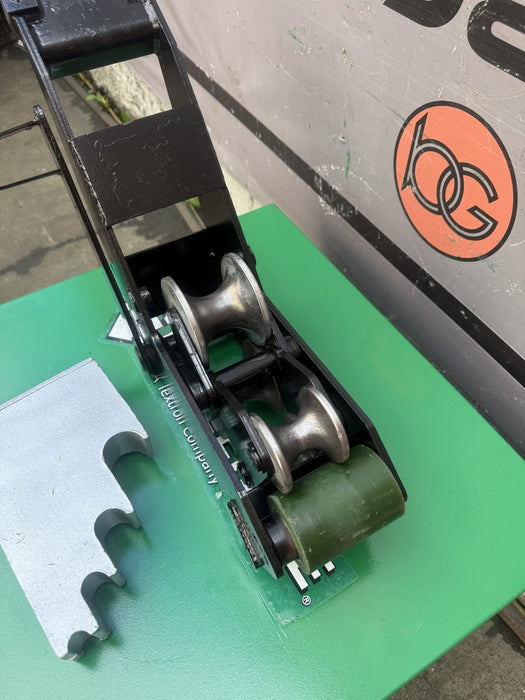 Greenlee 555 EMT Shoe Group 1/2"-2" fits 555C & 555 Bender & Box
