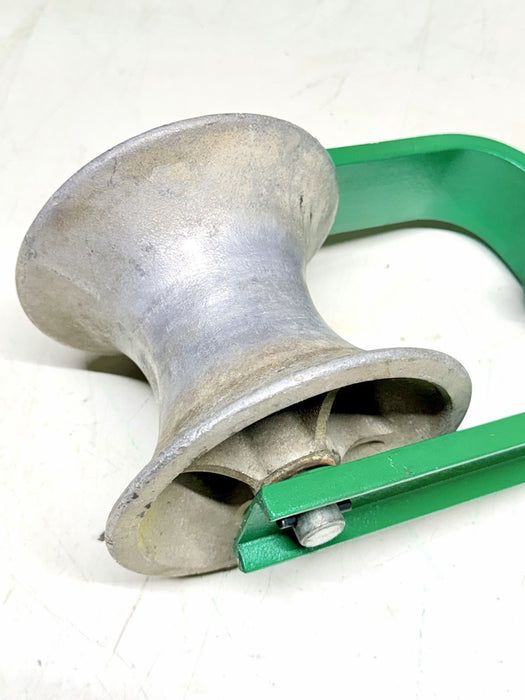 Greenlee 650 Cable Puller Sheave Hook - 6 inch #1