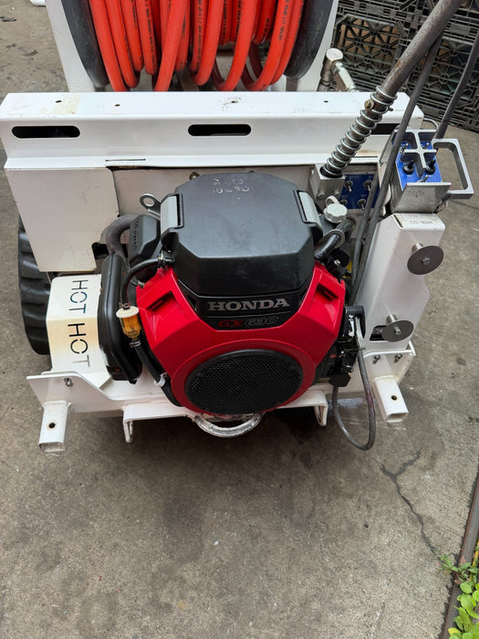 2017 Vactor ACE Easement Hydro Jetting Machine Sewer Cleaner 500ft Hose Low Hour