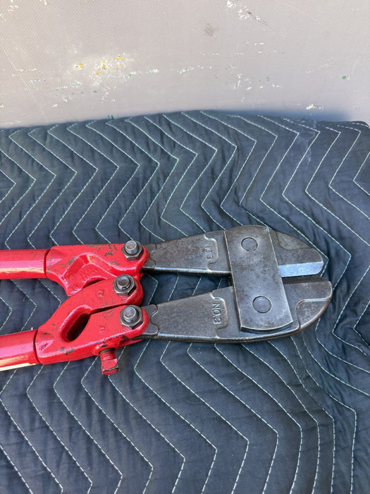Hk Porter NO 3 Heavy Duty Bolt Cutters 36 inch  #2