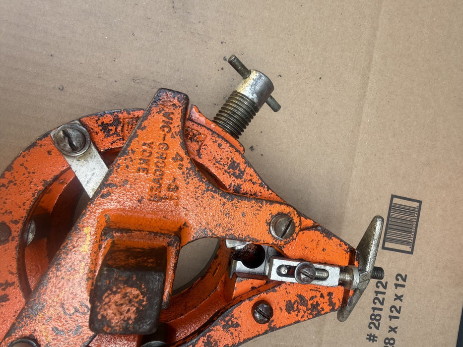 Victaulic Vic Groover Cut Groover 3” - 2-1/2” #2
