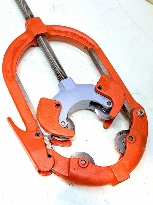 Ridgid Tools 466 Hinged Pipe Cutter 4" To 6" 83080  Never Used