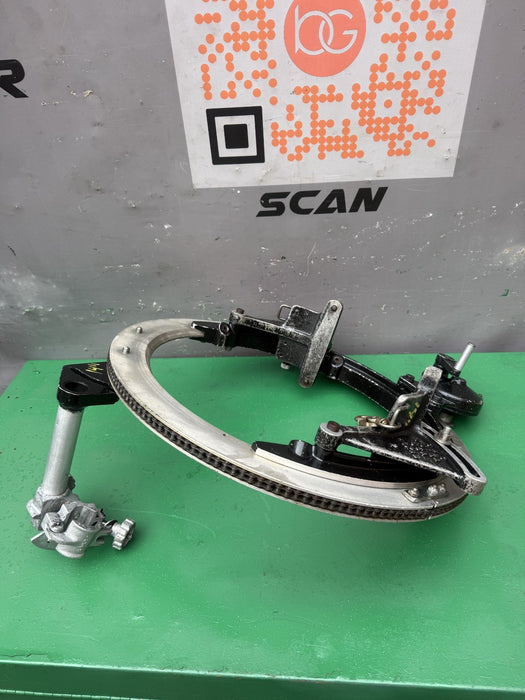 International Pipeline Equipment 8-14 inch Pipe Beveling Machine