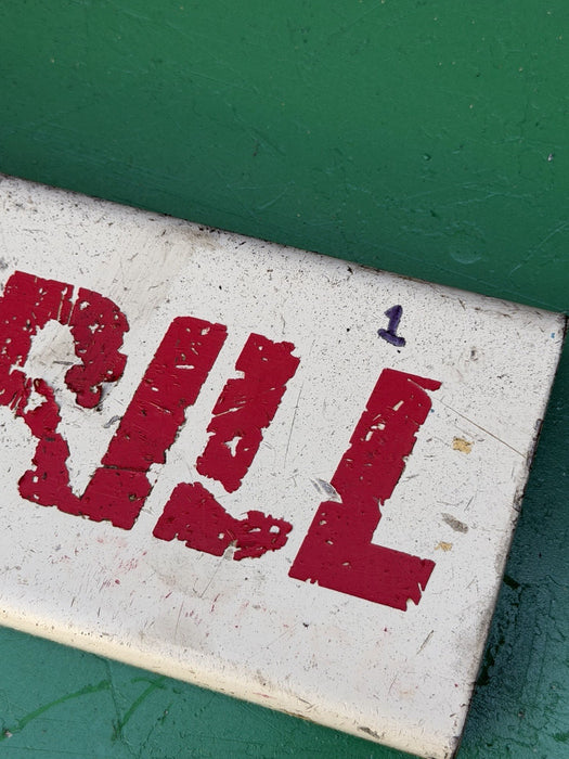 T-Drill T Notcher Tee Forming Machine Model ND-54 #1